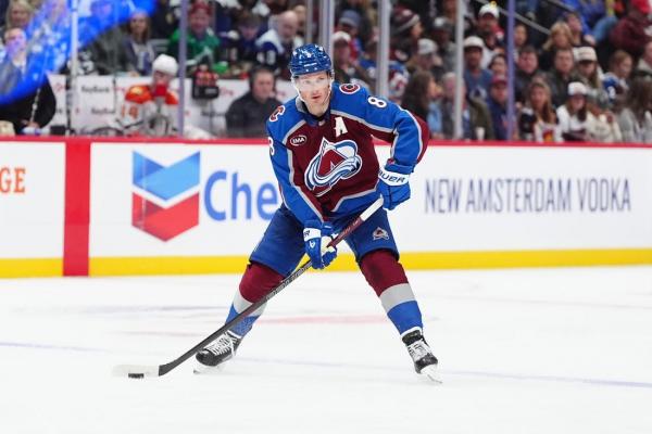 Ascending Avs aim to hand Utah second straight home loss