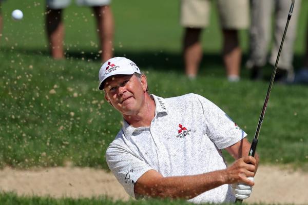 Retief Goosen leads Dominion Energy Charity Classic