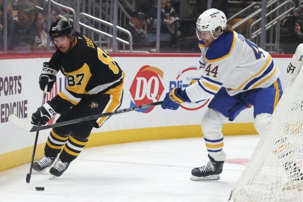 Tristan Jarry returns, backstops Penguins to win over Sabres