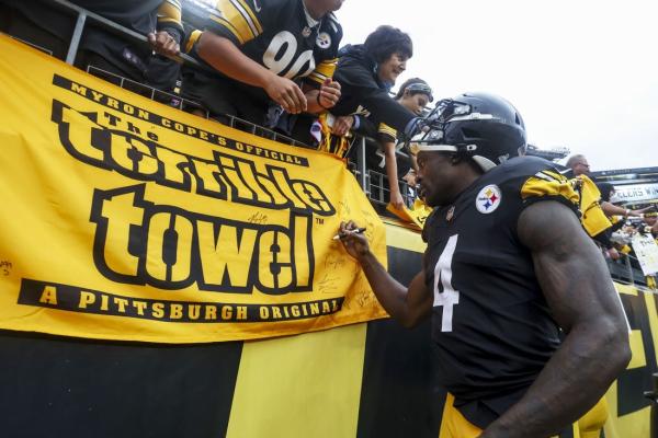 NFL looks into alleged history; fan denies sparking Metcalf strike with slur