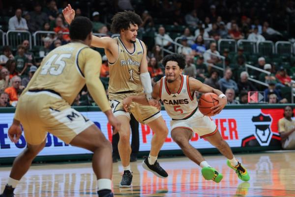 Reeling Miami aims to halt skid in clash vs. Virginia Tech