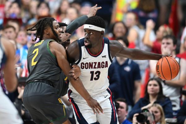 Arizona State faces major challenge early against No. 6 Gonzaga