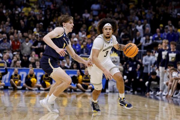 Michigan holds on for close win vs. UC San Diego