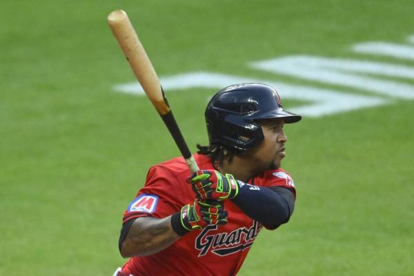 Jose Ramirez belts two HRs, Guardians top Tigers thumbnail