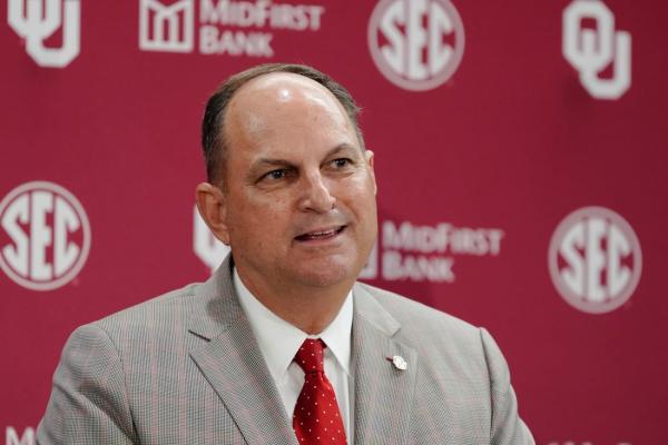 Report: Oklahoma AD Joe Castiglione retiring after 27 years