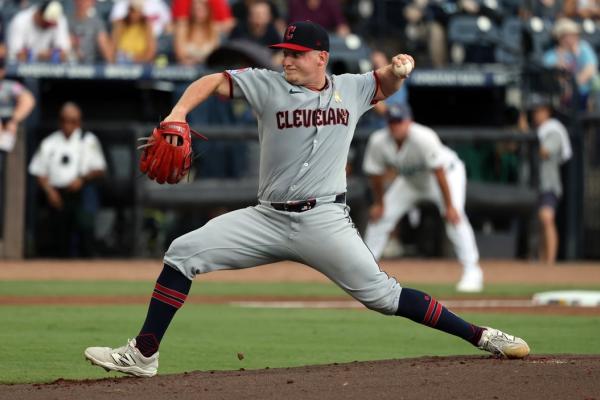 Guardians’ Parker Messick takes down Rays once again