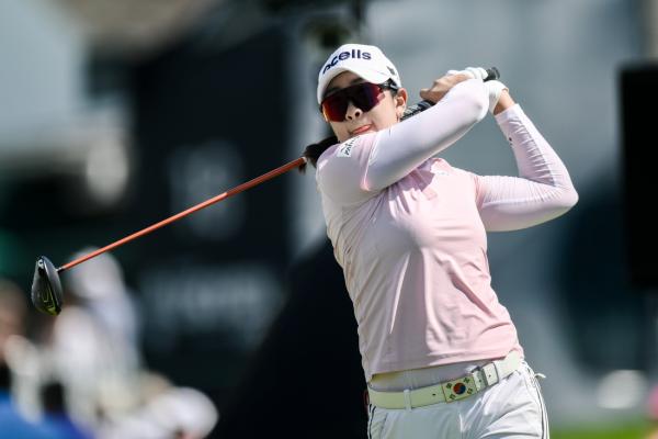 A Lim Kim retains lead at HSBC Women’s World Championship