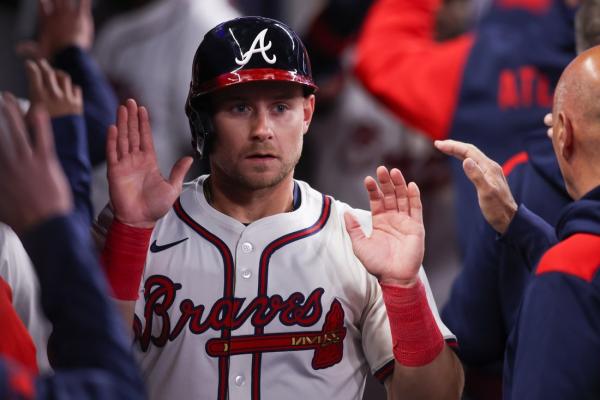 Braves remove OF Jarred Kelenic from 40-man among 5 moves