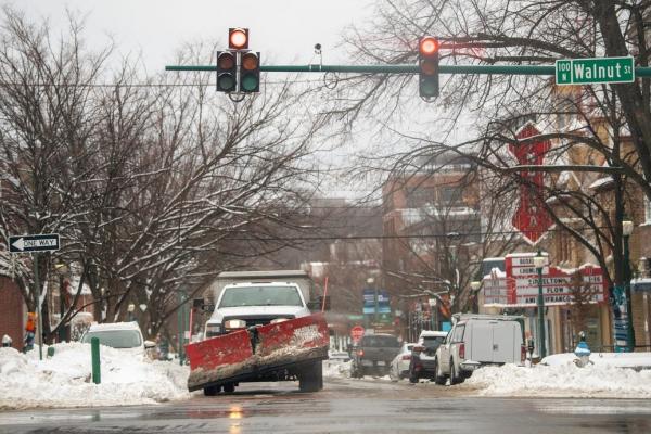 Winter storm targets North Texas; Cotton Bowl officials on alert