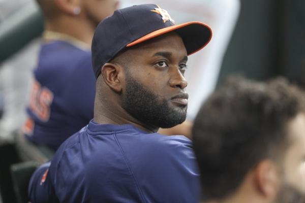 Astros’ Yordan Alvarez to begin rehab assignment Tuesday