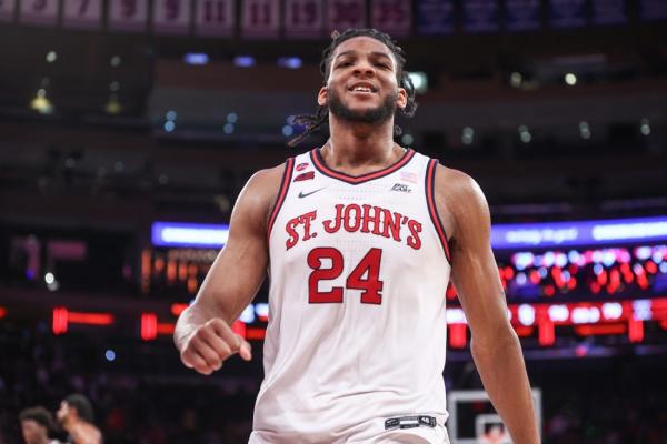 No. 12 St. Johnâs visits No. 19 UConn in Big East clash