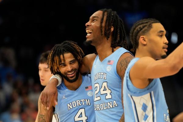 With Cooper Flagg ailing, UNC seeks upset of No. 1 Duke