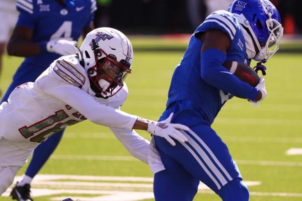 No. 12 BYU, eager to shake off first loss, takes aim at TCU