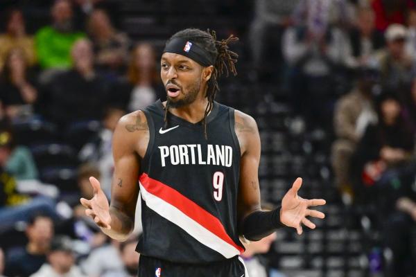 After Chauncey Billups’ arrest, Blazers return to work vs. Warriors