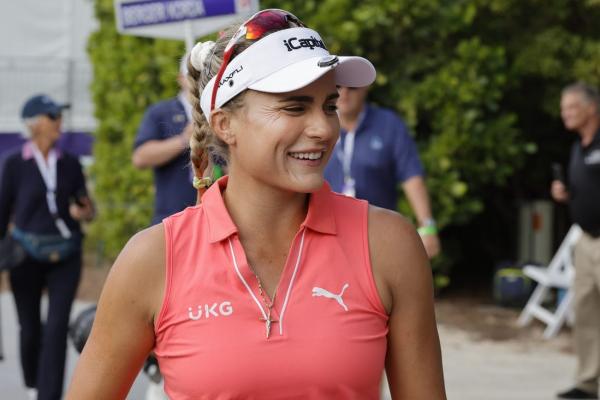 Semi-retired Lexi Thompson to play in Founders Cup