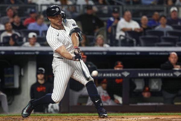 Aaron Judge hits No. 58 as Yankees top O’s, clinch division