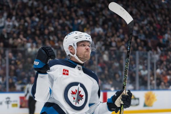 Jets F Nikolaj Ehlers ready to return for Game 6