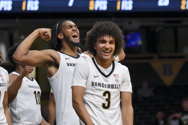 UCF aims to build chemistry vs. hot-shooting Vanderbilt
