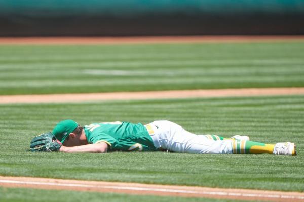 Report: A’s to have grass field in Sacramento after all