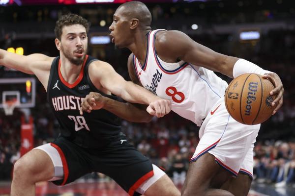 Alperen Sengun's triple-double helps Rockets top Clippers thumbnail