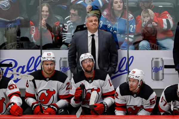 Timo Meier nets game winner as Devils defeat Utah