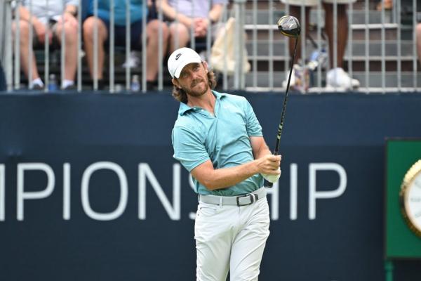 Tommy Fleetwood on string of PGA Tour near-misses: âIâll get it rightâ