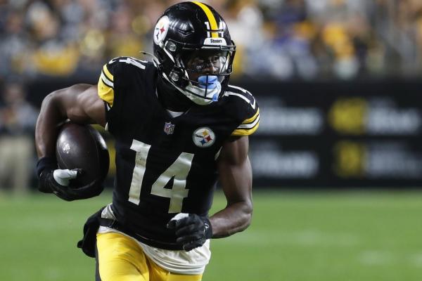 George Pickens trade has minor impact on Cowboys, Steelers futures
