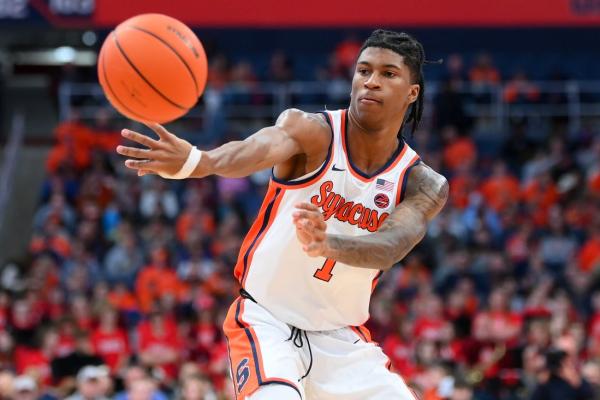 Syracuse F Donnie Freeman resumes basketball activities