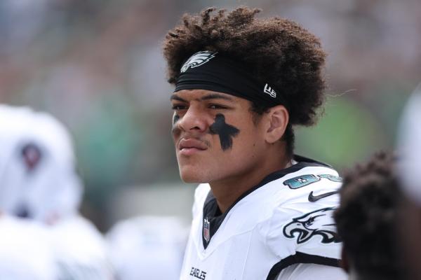 Reports: Eagles WR Johnny Wilson out for season thumbnail