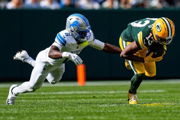 Lions CB Terrion Arnold (groin) optimistic he can play through injury