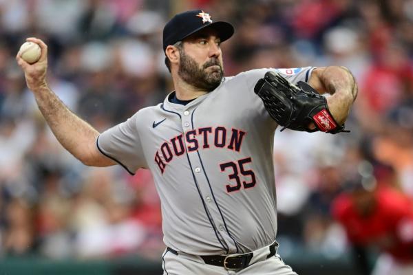 Reports: Giants sign RHP Justin Verlander to 1-year deal