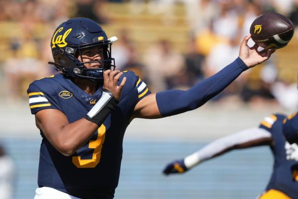 Minnesota’s big tests: Cal’s QB and the time zone change