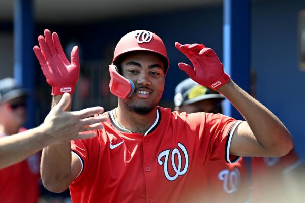 Nationals preseason capsule: Young core eyes winning season