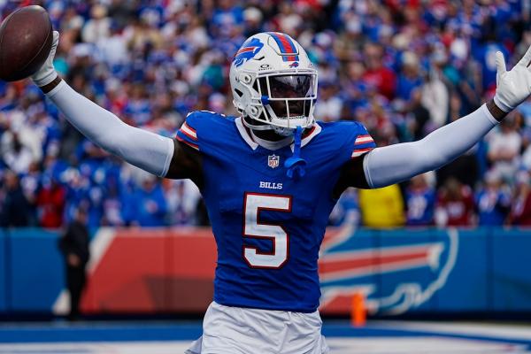 Cowboys acquire DB Kaiir Elam from Bills