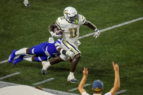 Georgia Tech cruises past Georgia State