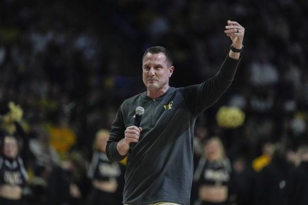 Wake Forest blows out Western Carolina despite multiple delays