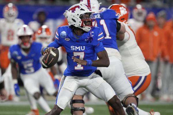 Meet the 12 CFP Title Contenders: No. 11 SMU