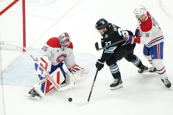 Patrik Laine (400th point), Habs extend Utah’s recent slide