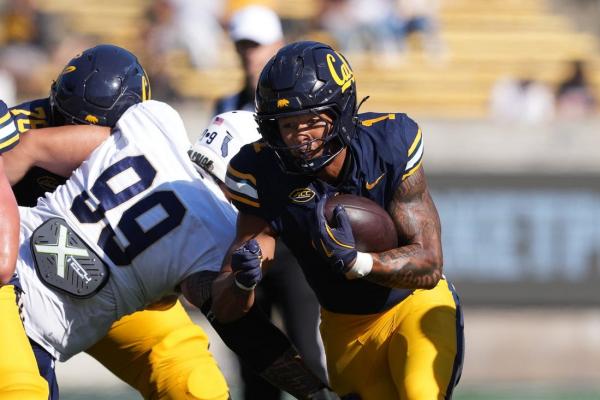 Cal dominates second half to dispatch U.C. Davis