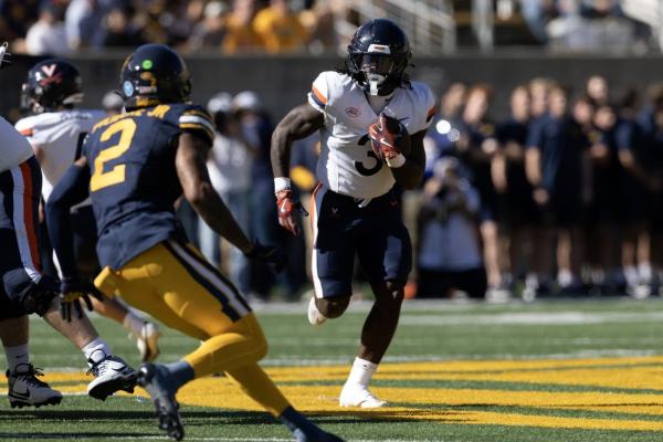 No. 15 Virginia tops Cal for seventh straight, stays perfect in ACC
