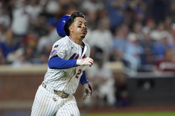 Mark Vientos leads Mets to another win