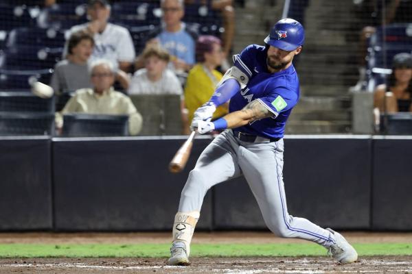 George Springer, Jays edge Rays for 6th consecutive win