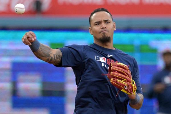Report: Rockies nearing deal with SS Orlando Arcia