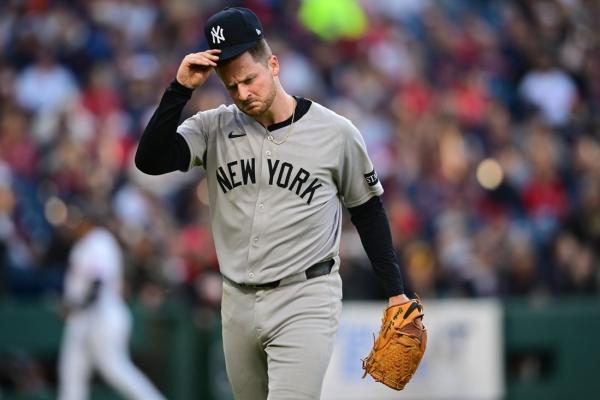 Yankees’ Clarke Schmidt scratched from start vs. Rays