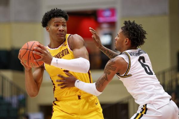 Wichita State tracks down Minnesota, wins in overtime