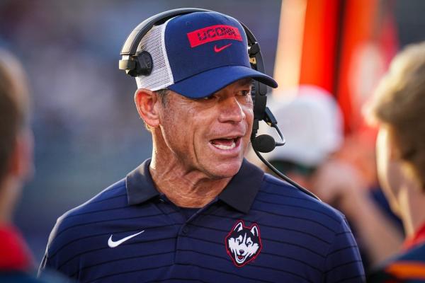 Colorado State hires coach Jim Mora away from UConn