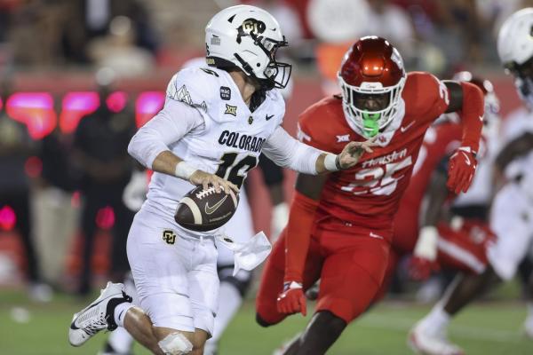 Colorado’s shaky QB situation in spotlight vs. Wyoming