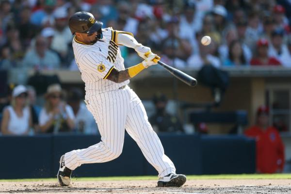 Padres release Martin Maldonado, outright Tyler Wade to Triple-A