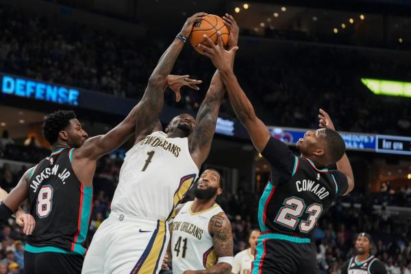 Ja Morant outduels Zion Williamson as Grizzlies down Pelicans