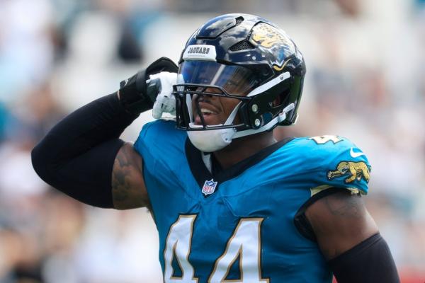 Jaguars DE Travon Walker undergoes wrist surgery, could play vs. KC